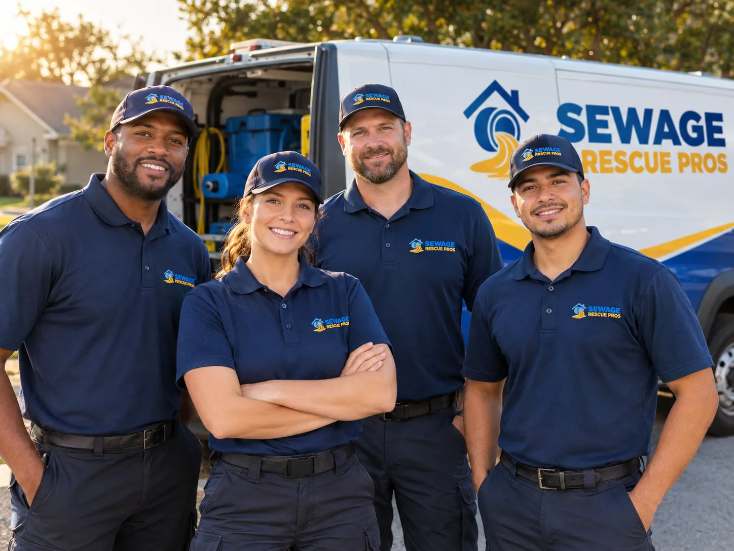 Sewage Backup Cleanup company in Galvin, WA